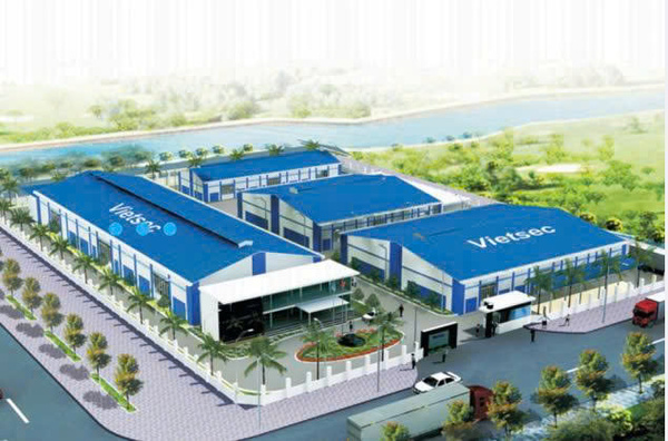 Viet Sec Factory