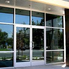 Aluminum Glass Door