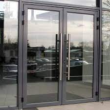 Aluminum Glass Door