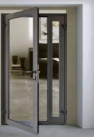 Aluminum Glass Door