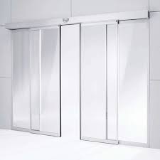 Automatic Glass Door