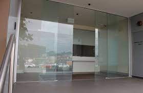 Automatic Glass Door