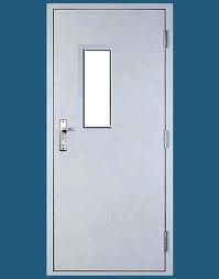 Fireproof door