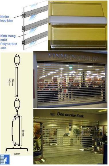 Australia rolling door