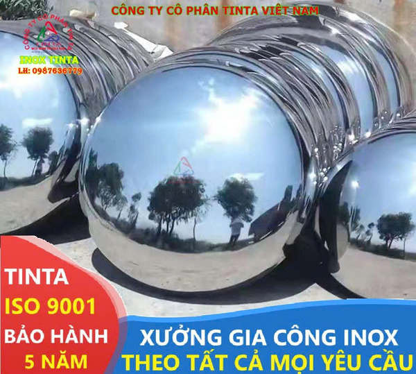 Stainless steel mirror