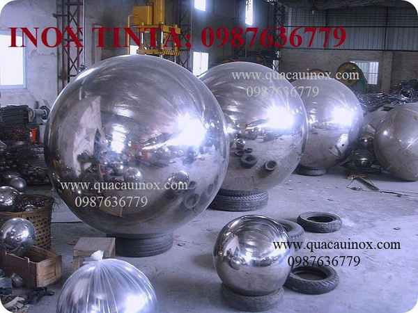 Stainless steel balls
