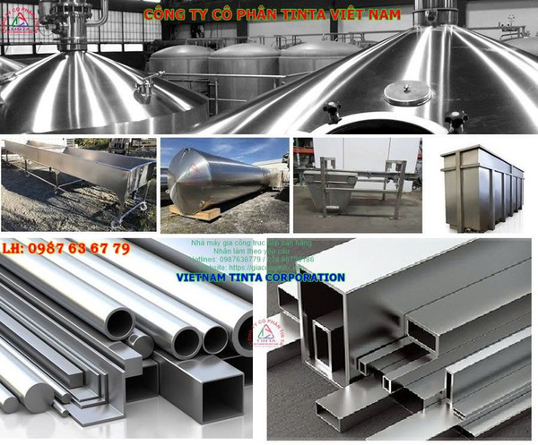 Stainless steel baluster