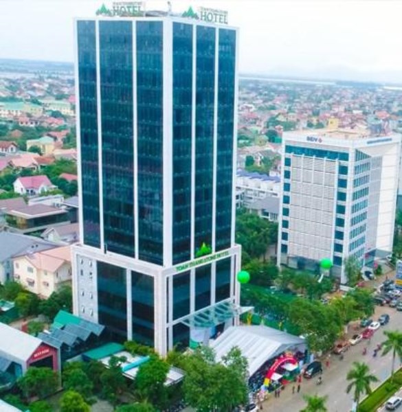 Toan Thang Hotel - Vinh City