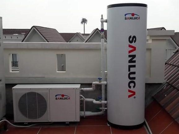 Heat pump