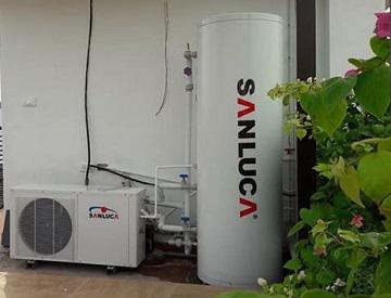 Heat pump