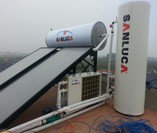 Heat pump