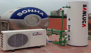 Heat pump