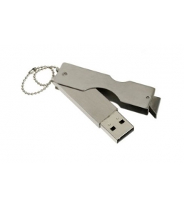 Metal casing USB