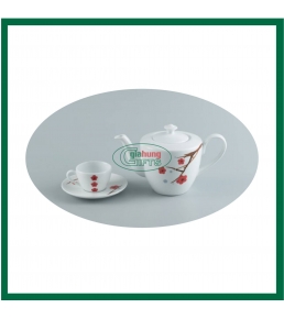 Minh Long Teapot set