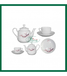 Hai Duong Teapot set