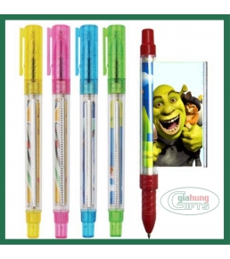 Cartoon ballpoint pen