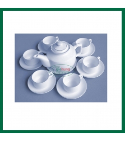 Bat Trang Teapot set