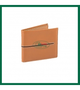 Leather wallet
