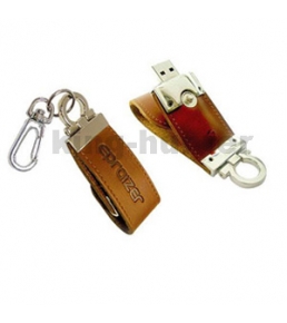Leather casing USB