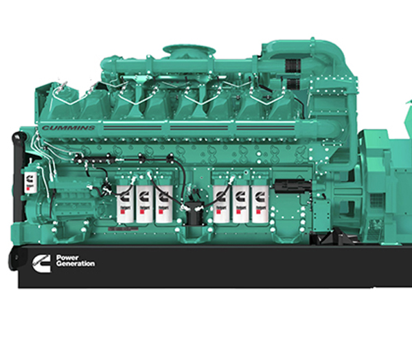Cummins Generator