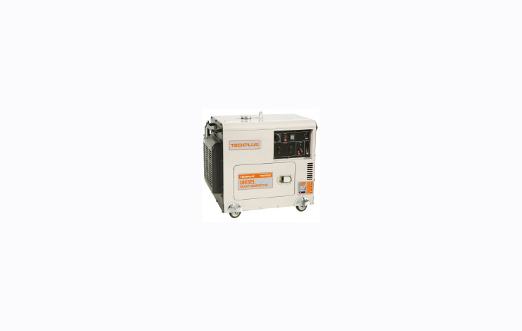 Denyo Generator
