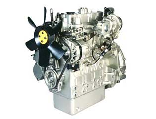 Perkins Engine