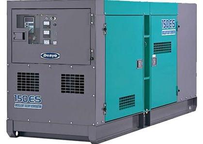 Denyo generator