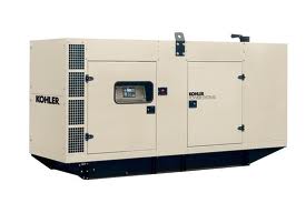Kohler generator