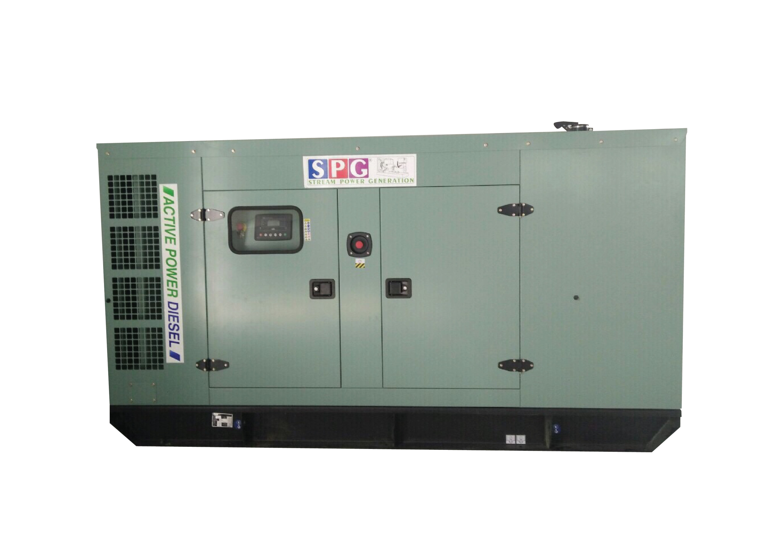 Stream generator