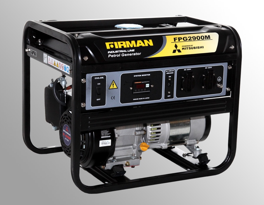 Firman generator