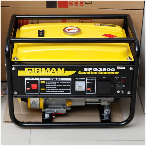 Firman generator