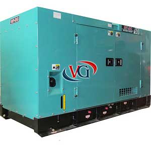 Cummins generator