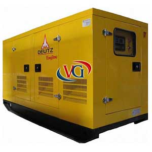 Deutz generator