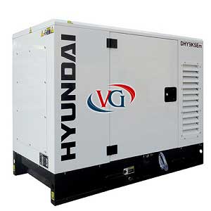 Hyundai generator