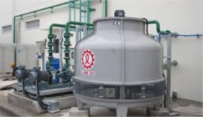 Cooling tower