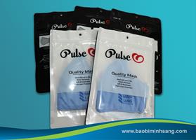 Face Mask packaging