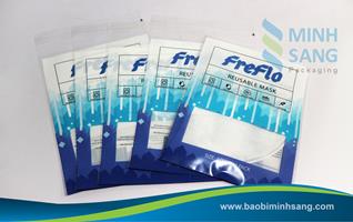Face Mask packaging