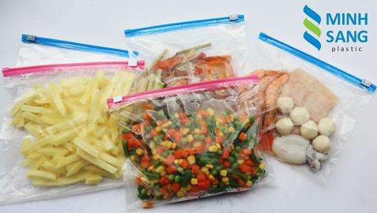 Zipper Bag