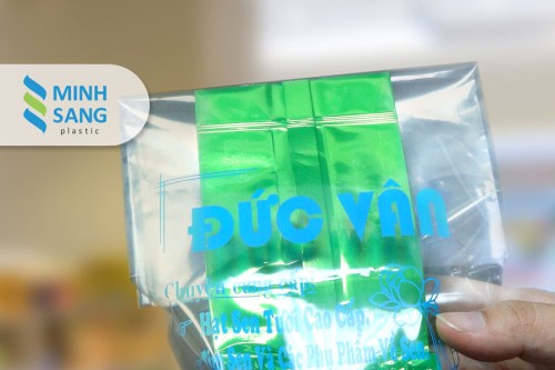 PP bags for food and clothing