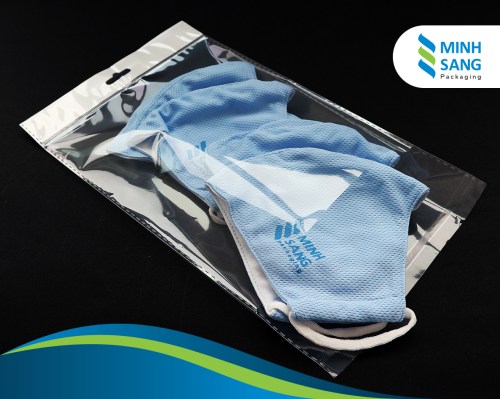 Face Mask packaging