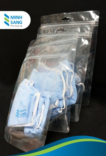 Face Mask packaging