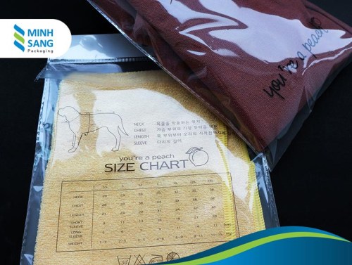 Garment packaging