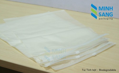 Biodegradable bag