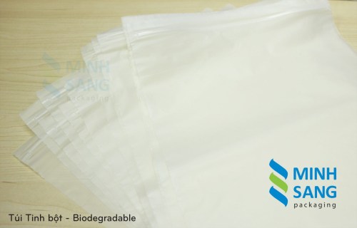 Biodegradable Plastic Bags