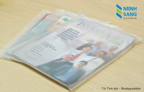 Biodegradable Plastic Bags