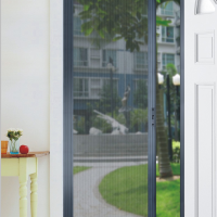 Mosquito screen door