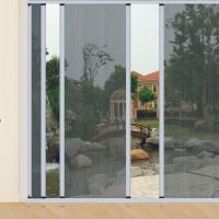 Mosquito screen door
