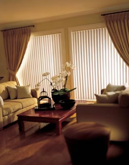 Curtains for living room
