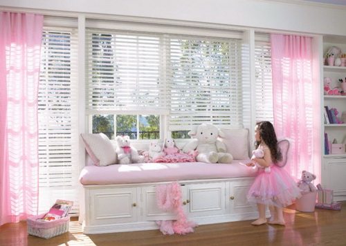 Curtains for children