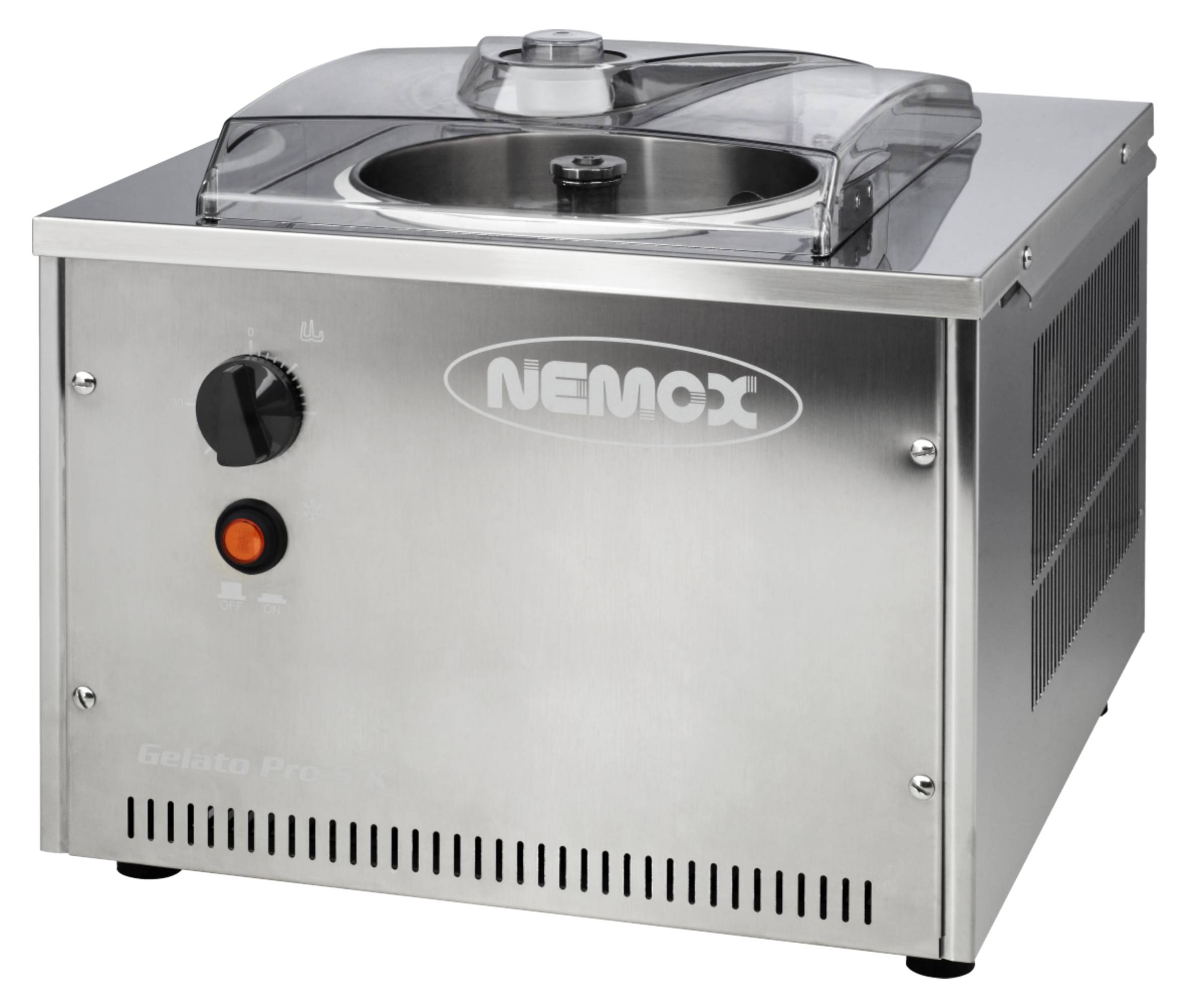Pro 5K Gelato machine
